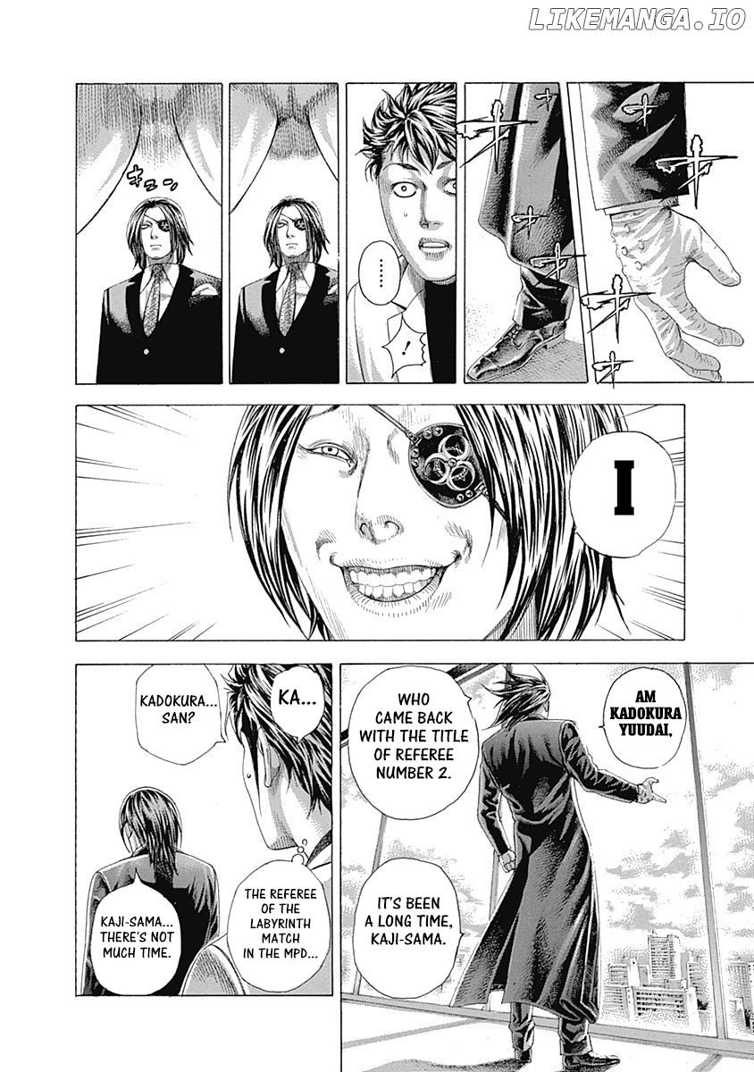 Read Usogui En Manga Online