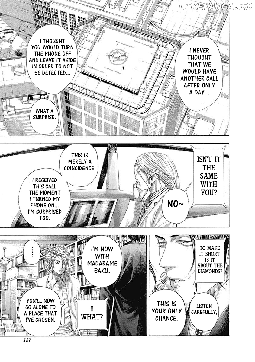 Read Usogui En Manga Online