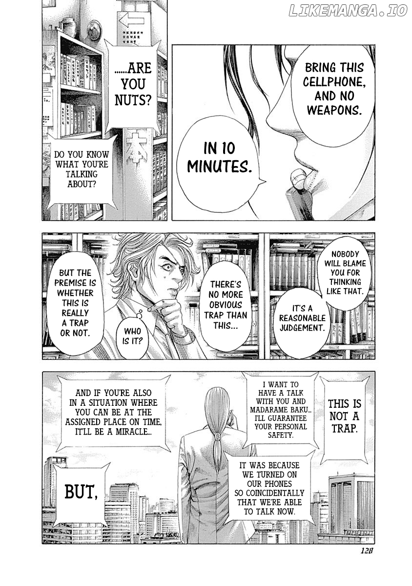 Read Usogui En Manga Online