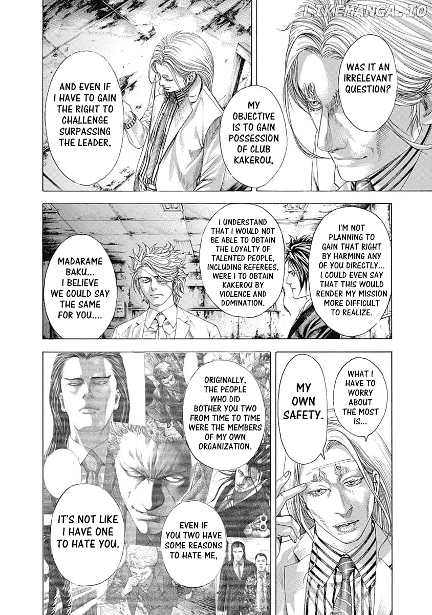 Read Usogui En Manga Online