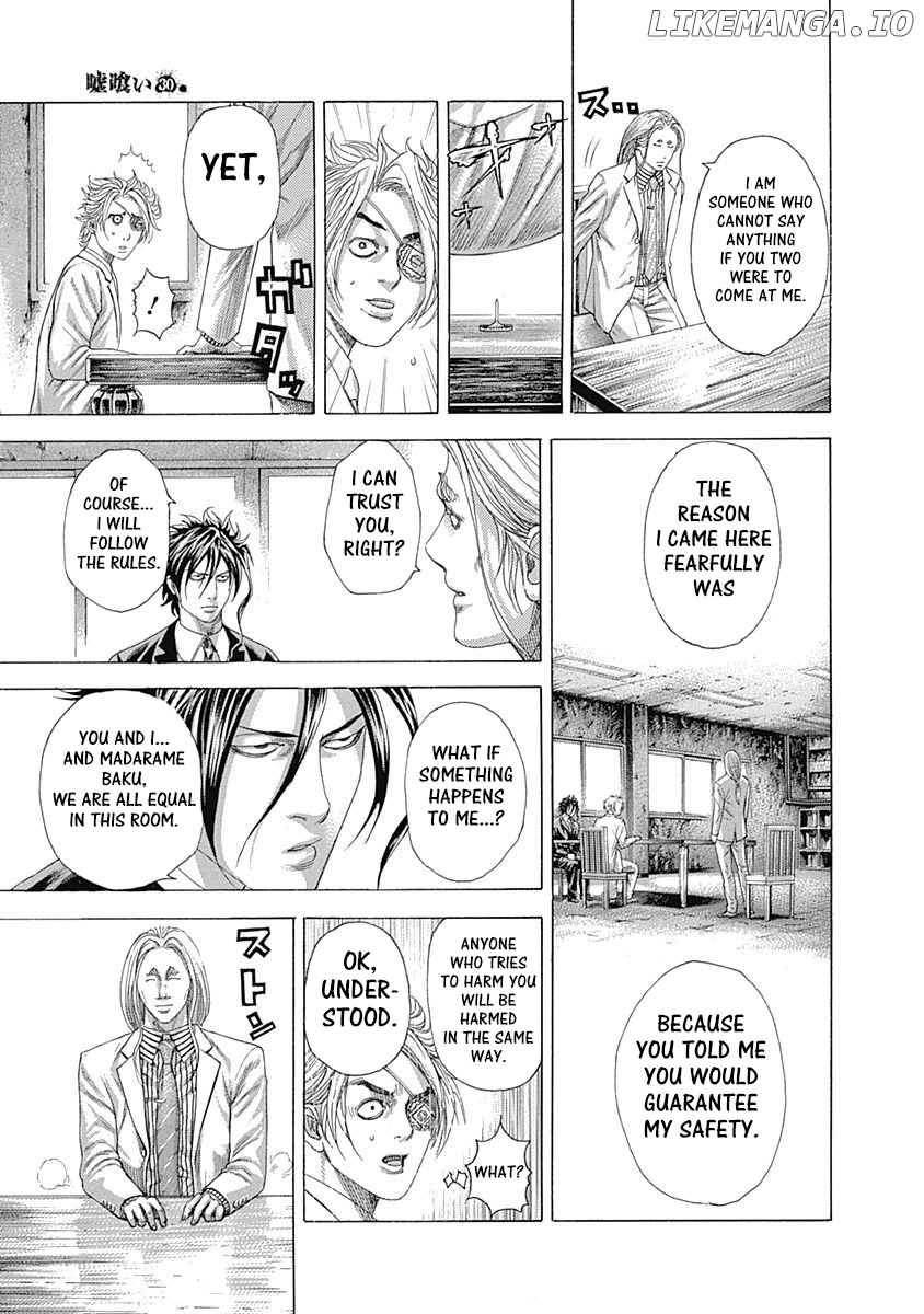 Read Usogui En Manga Online