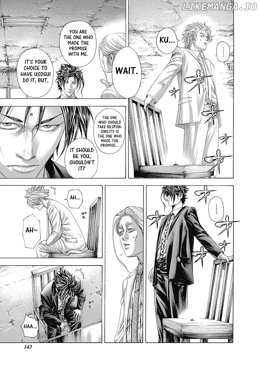 Read Usogui En Manga Online