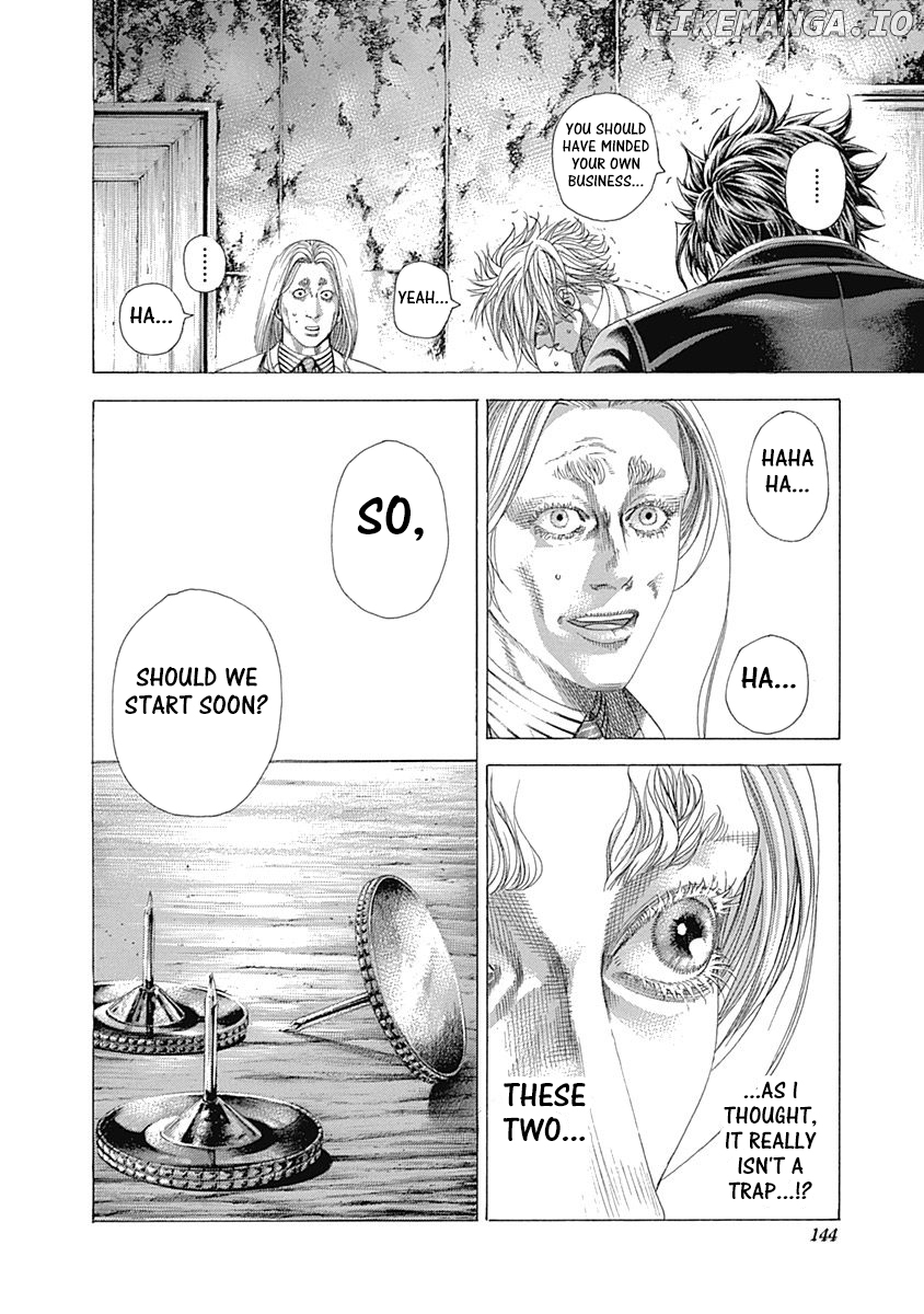 Read Usogui En Manga Online