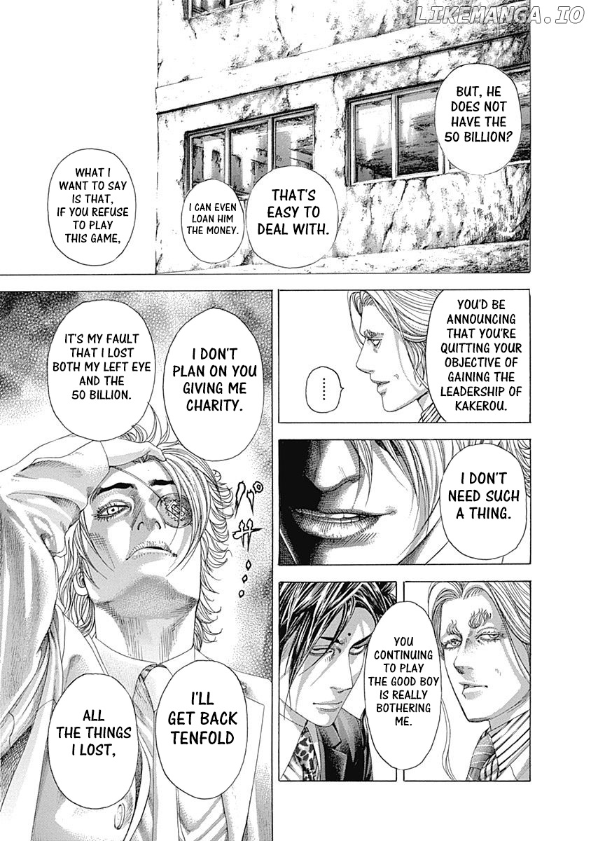 Read Usogui En Manga Online