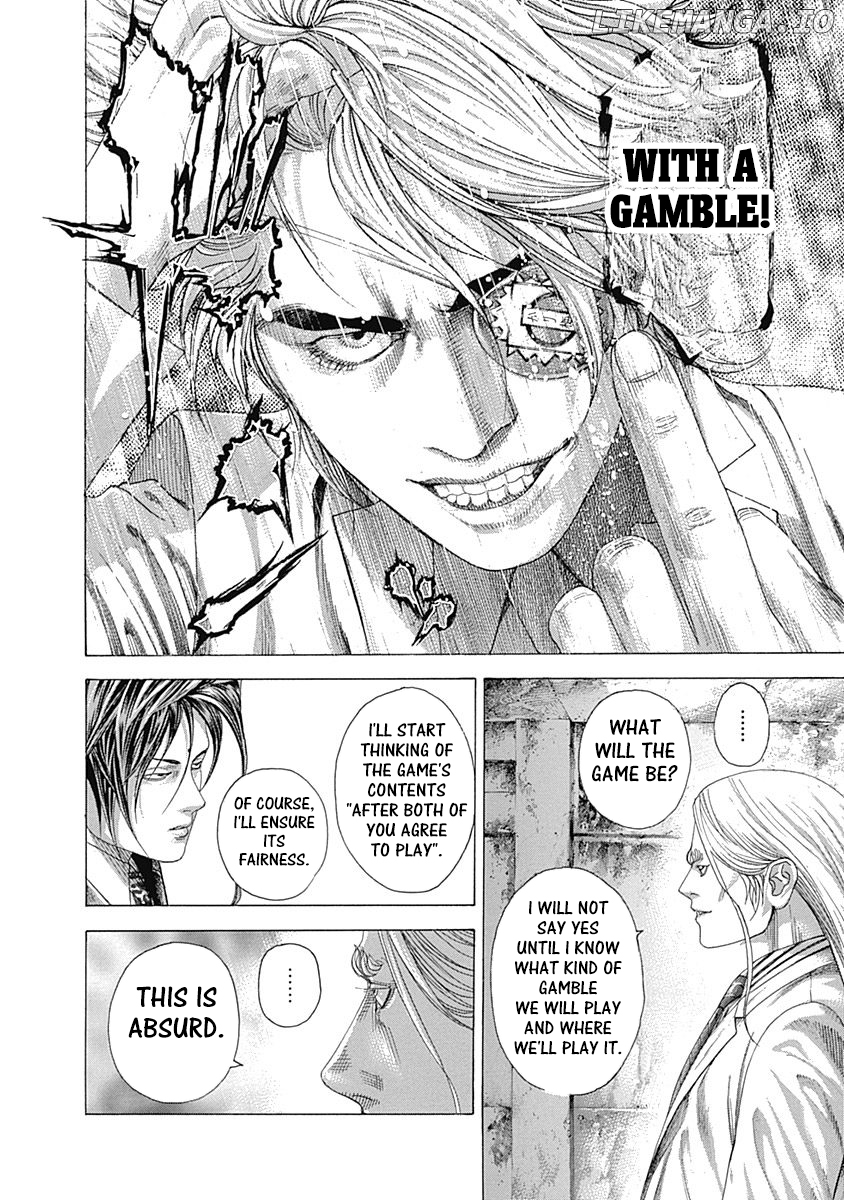 Read Usogui En Manga Online