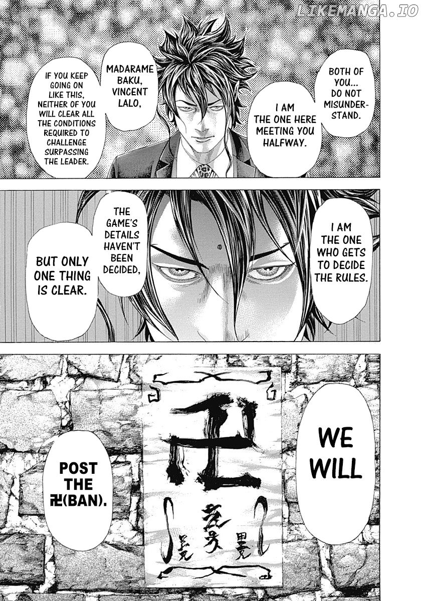 Read Usogui En Manga Online