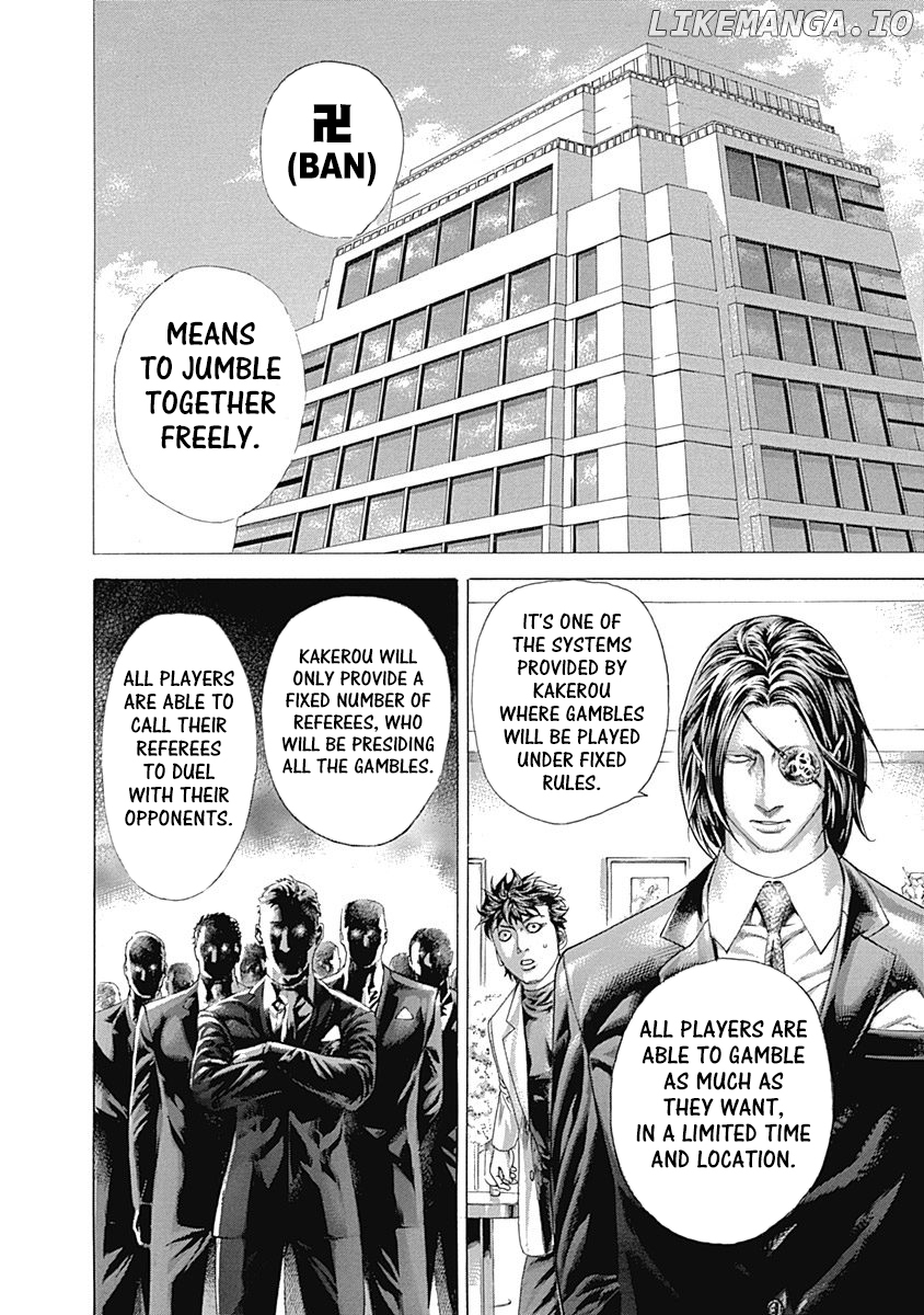 Read Usogui En Manga Online