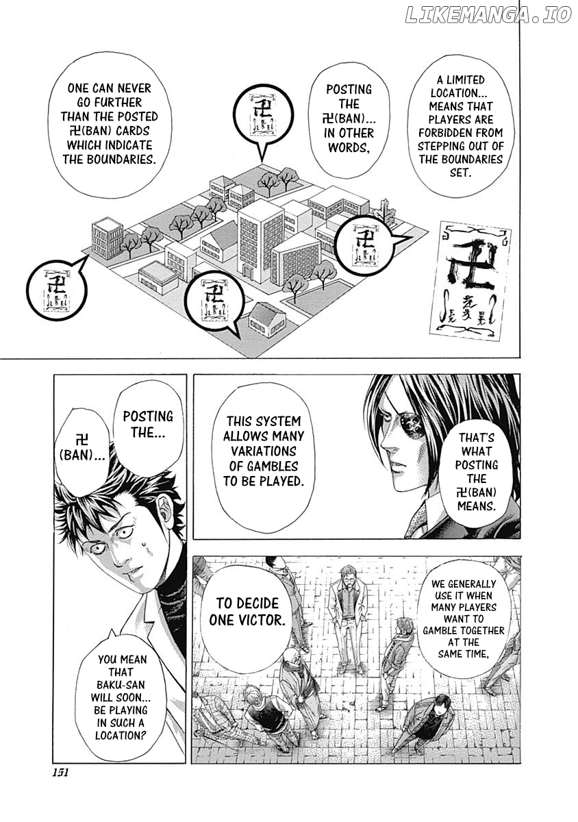 Read Usogui En Manga Online