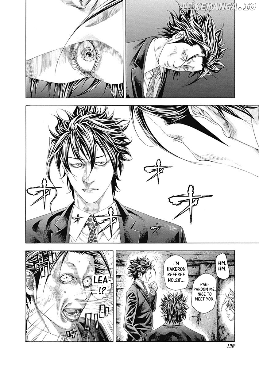 Read Usogui En Manga Online