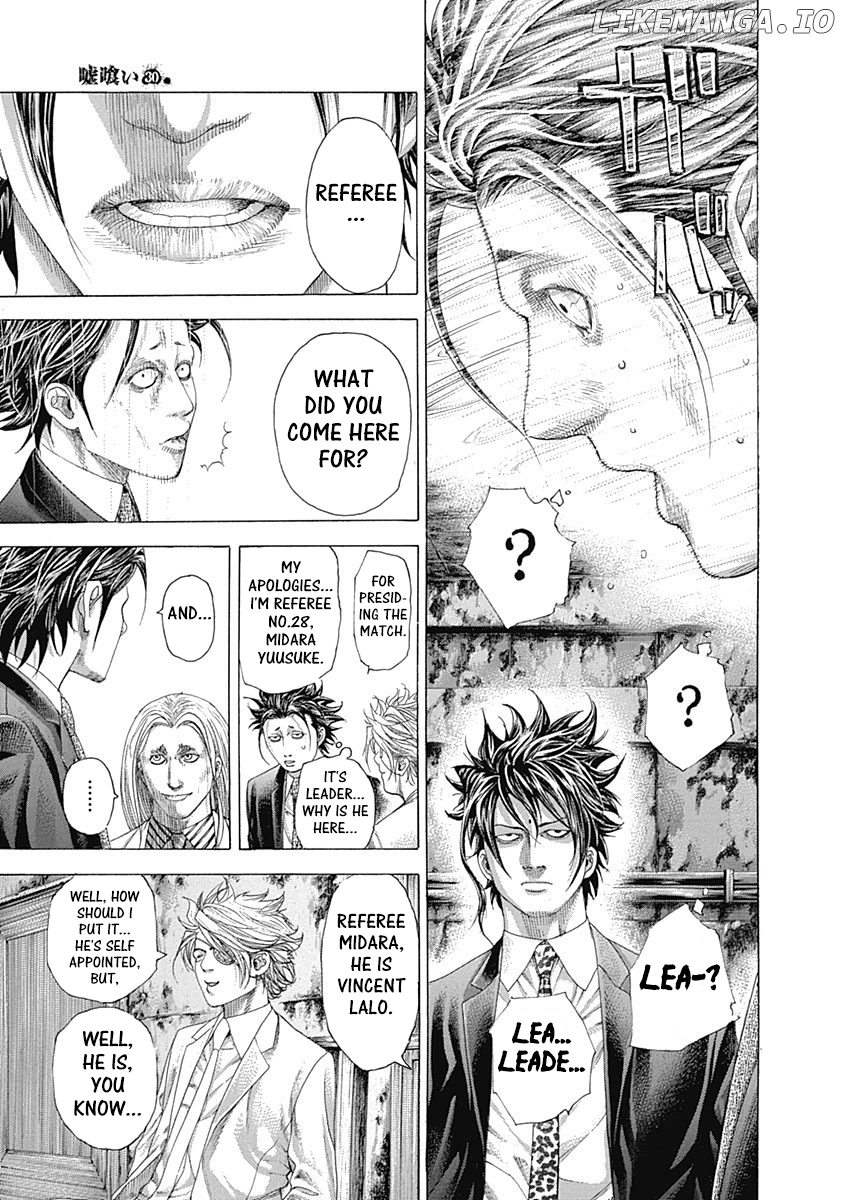 Read Usogui En Manga Online