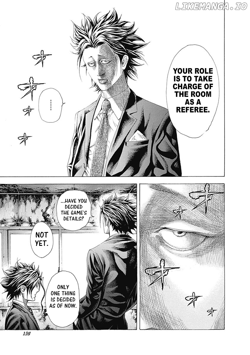 Read Usogui En Manga Online
