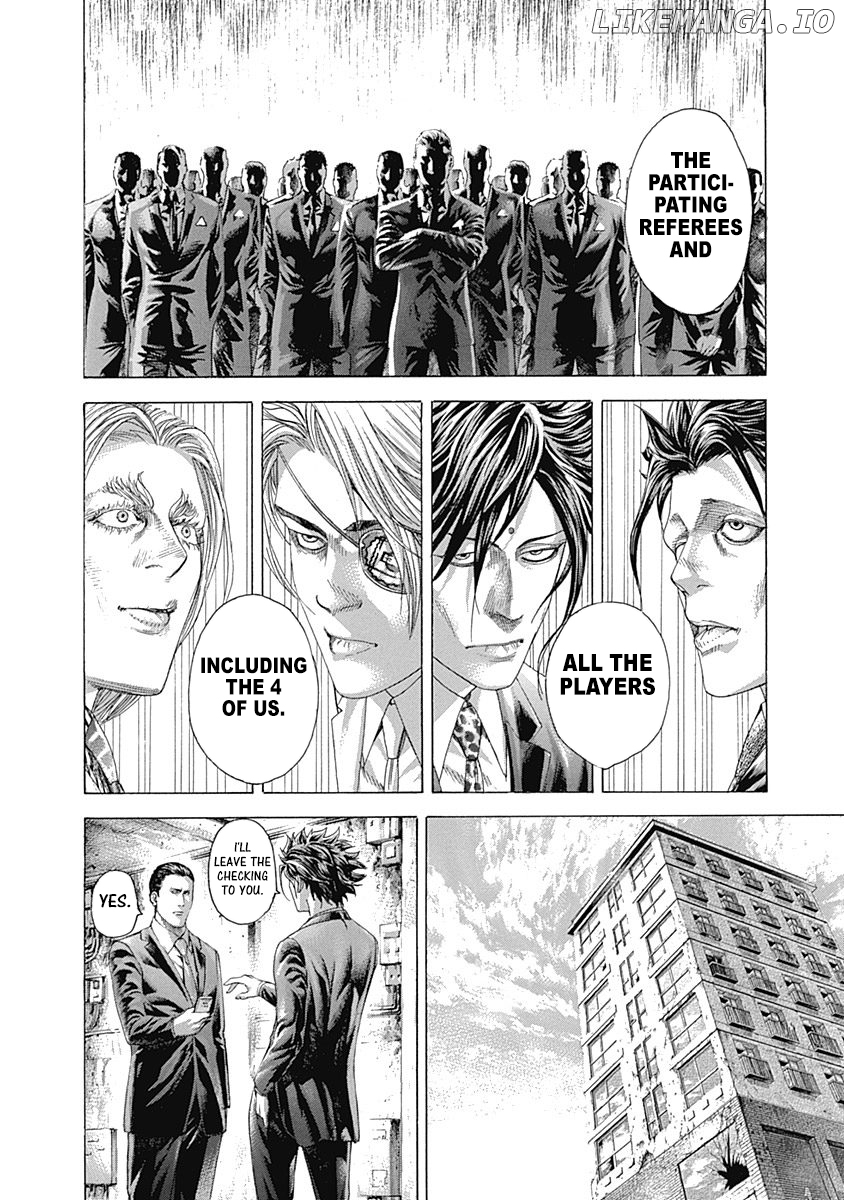 Read Usogui En Manga Online