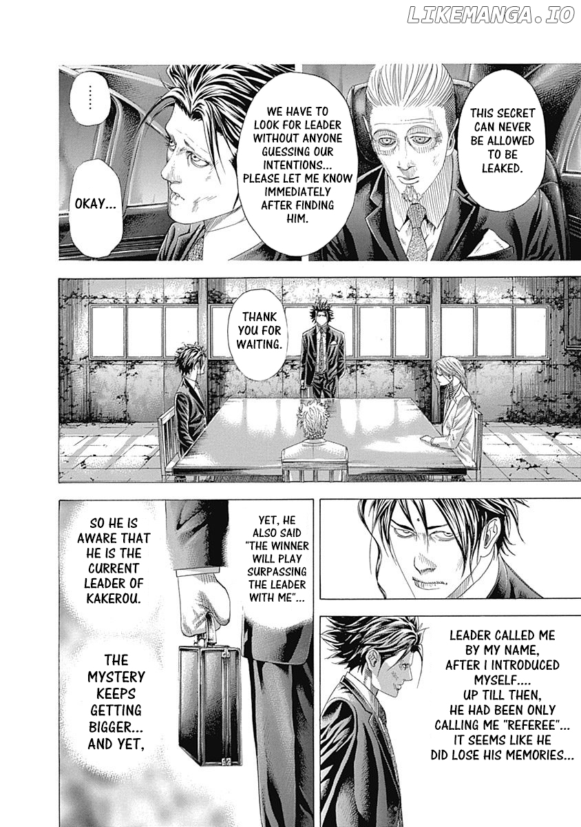 Read Usogui En Manga Online