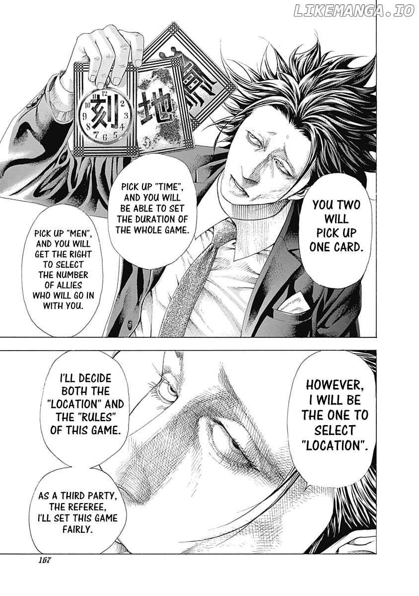 Read Usogui En Manga Online