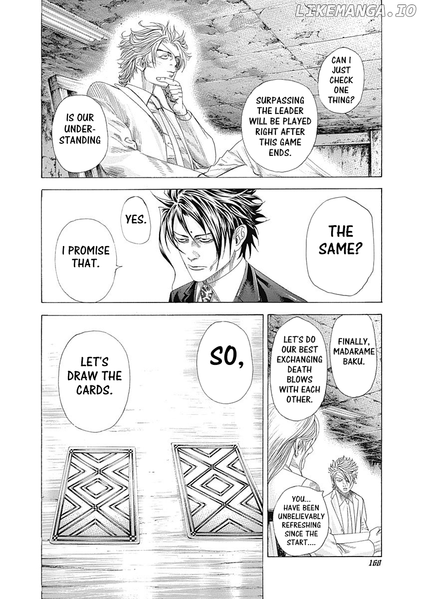 Read Usogui En Manga Online
