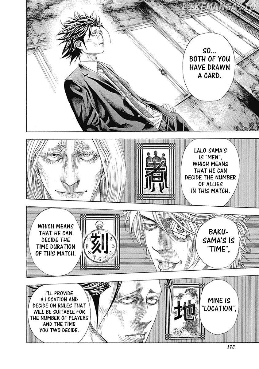 Read Usogui En Manga Online