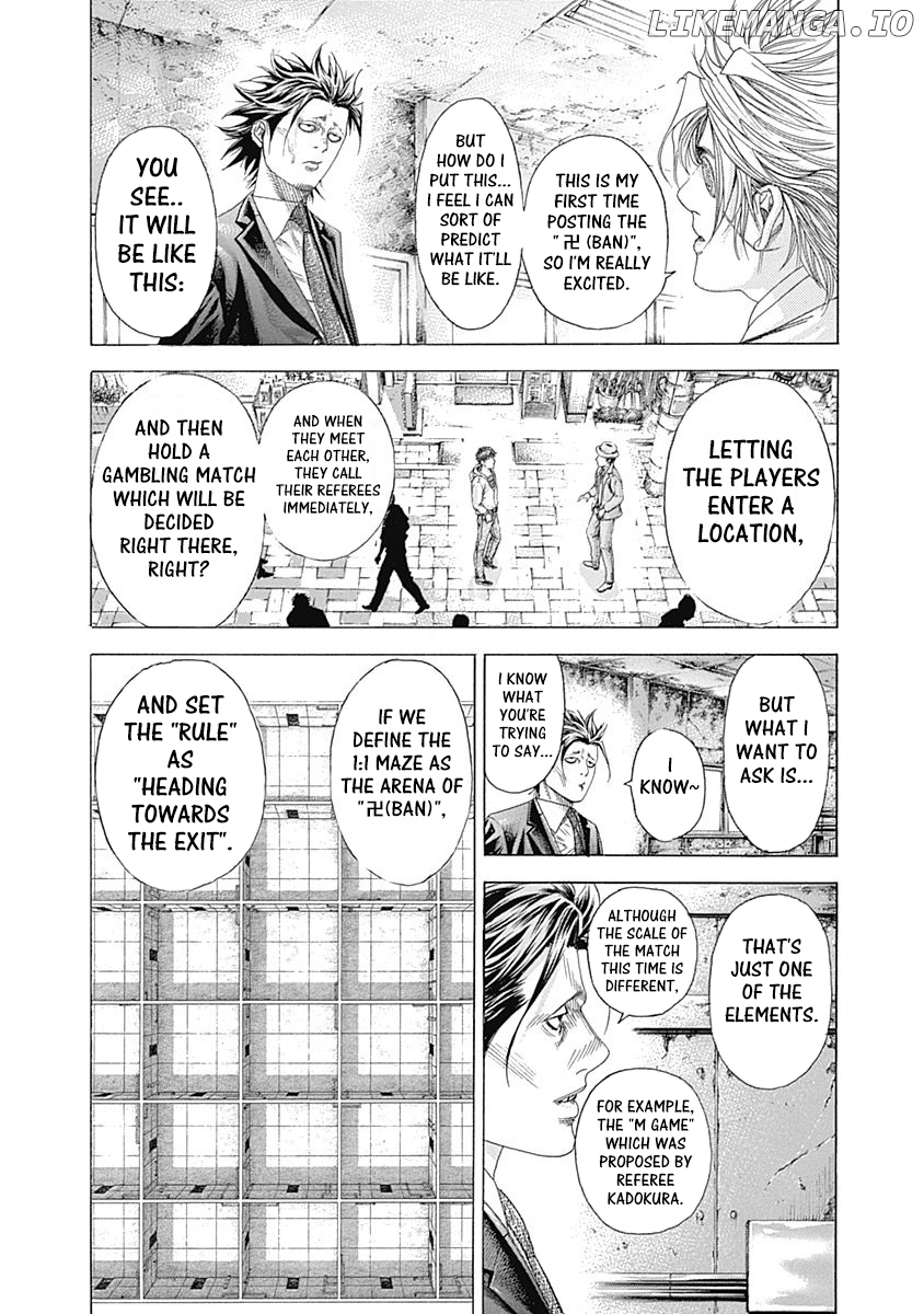 Read Usogui En Manga Online