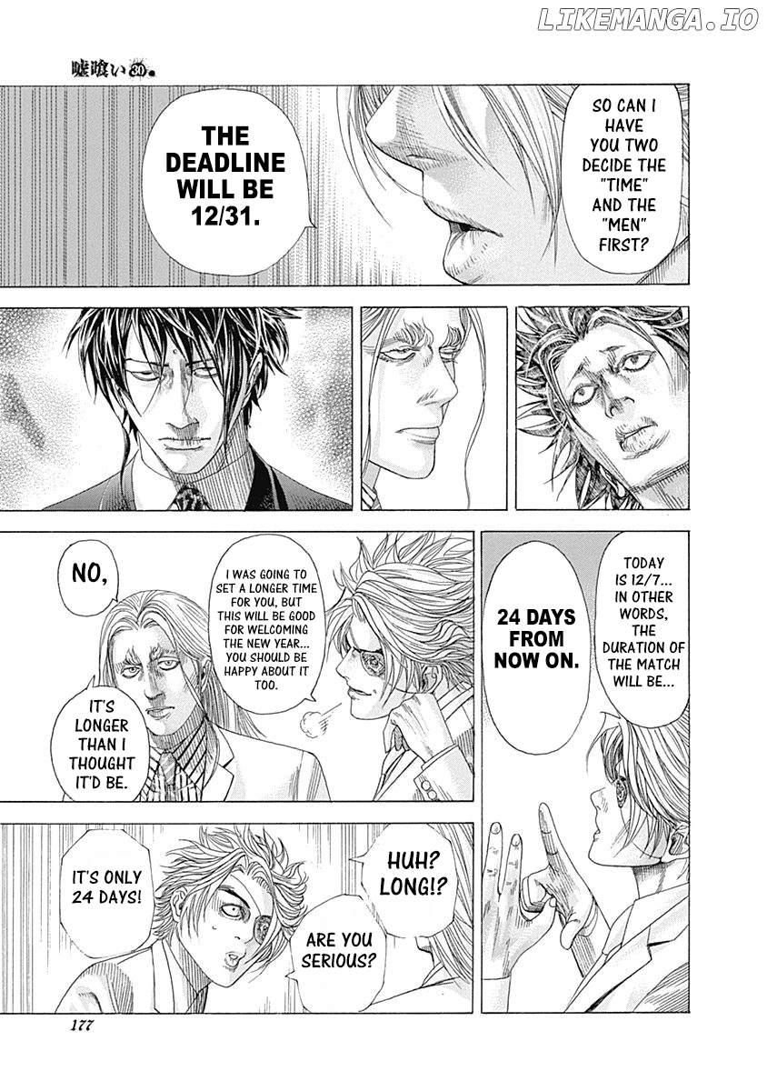 Read Usogui En Manga Online