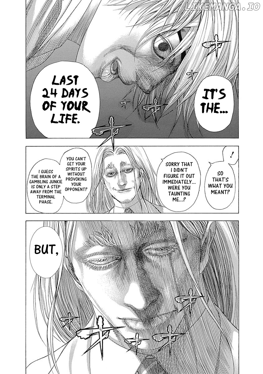 Read Usogui En Manga Online