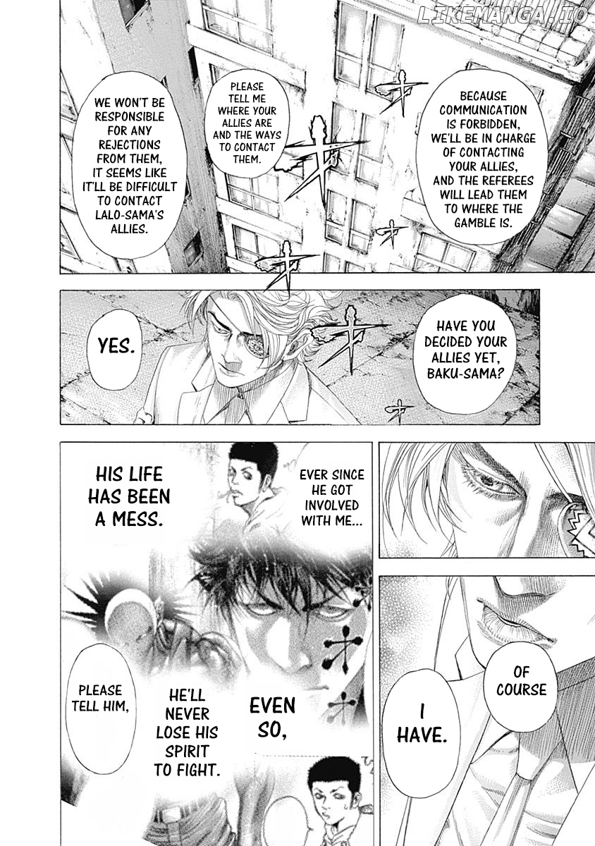 Read Usogui En Manga Online
