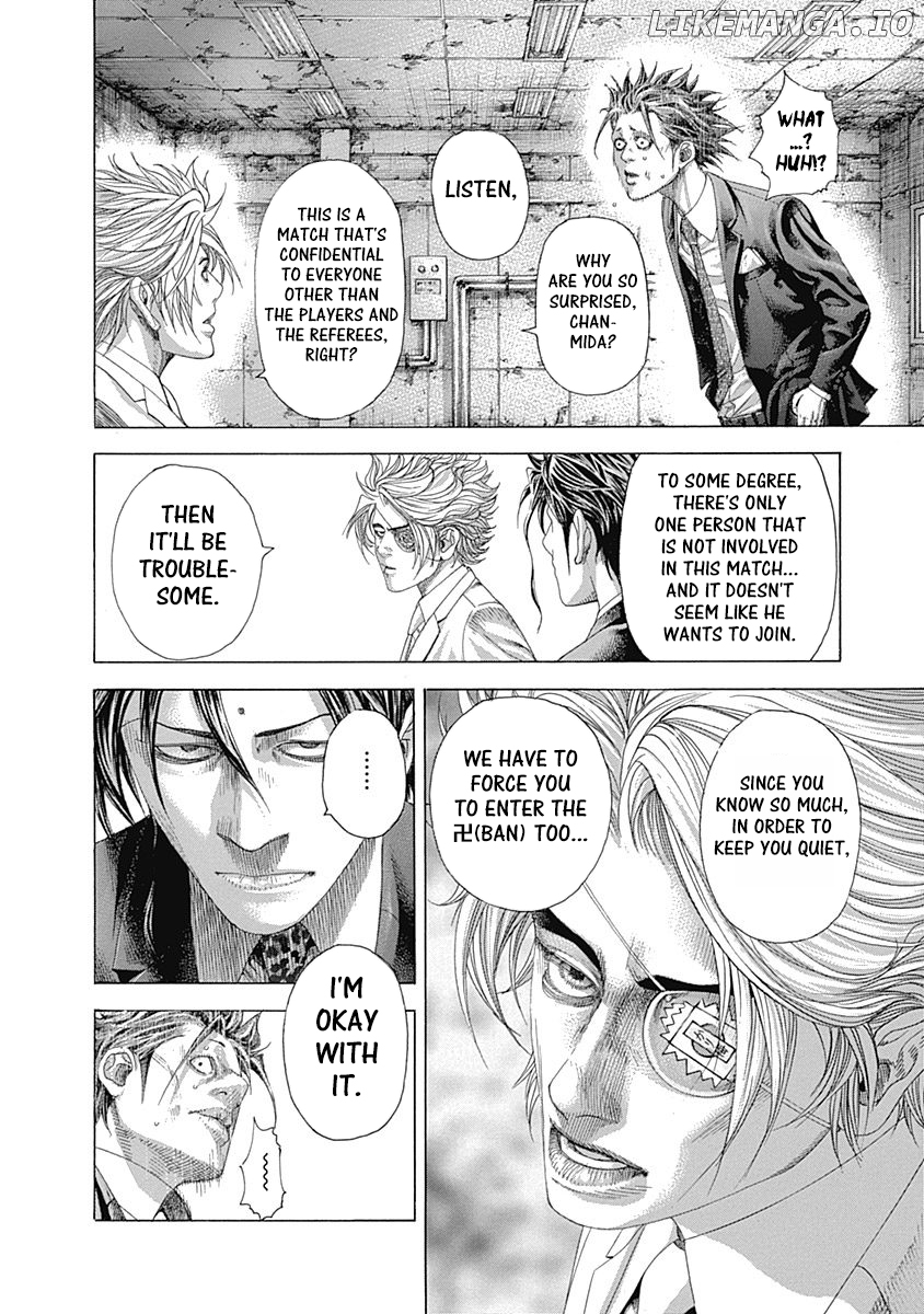 Read Usogui En Manga Online