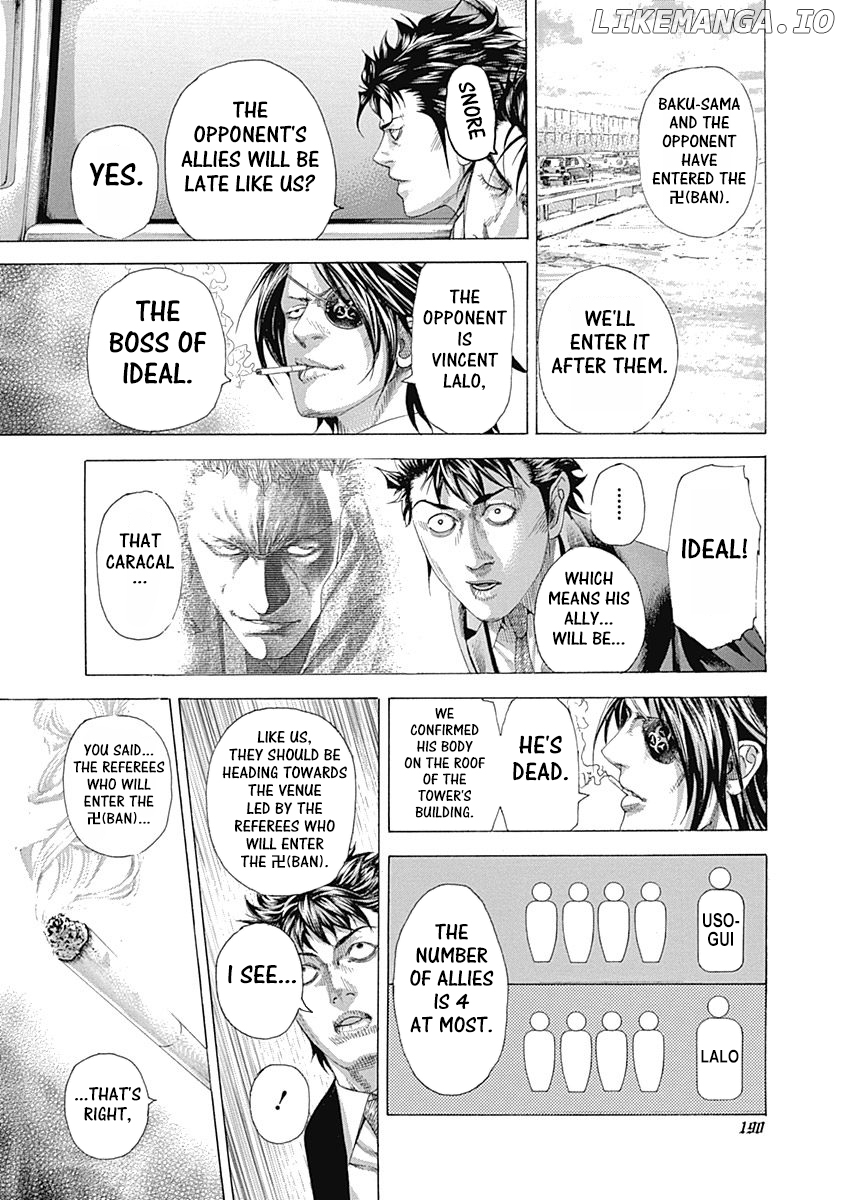 Read Usogui En Manga Online