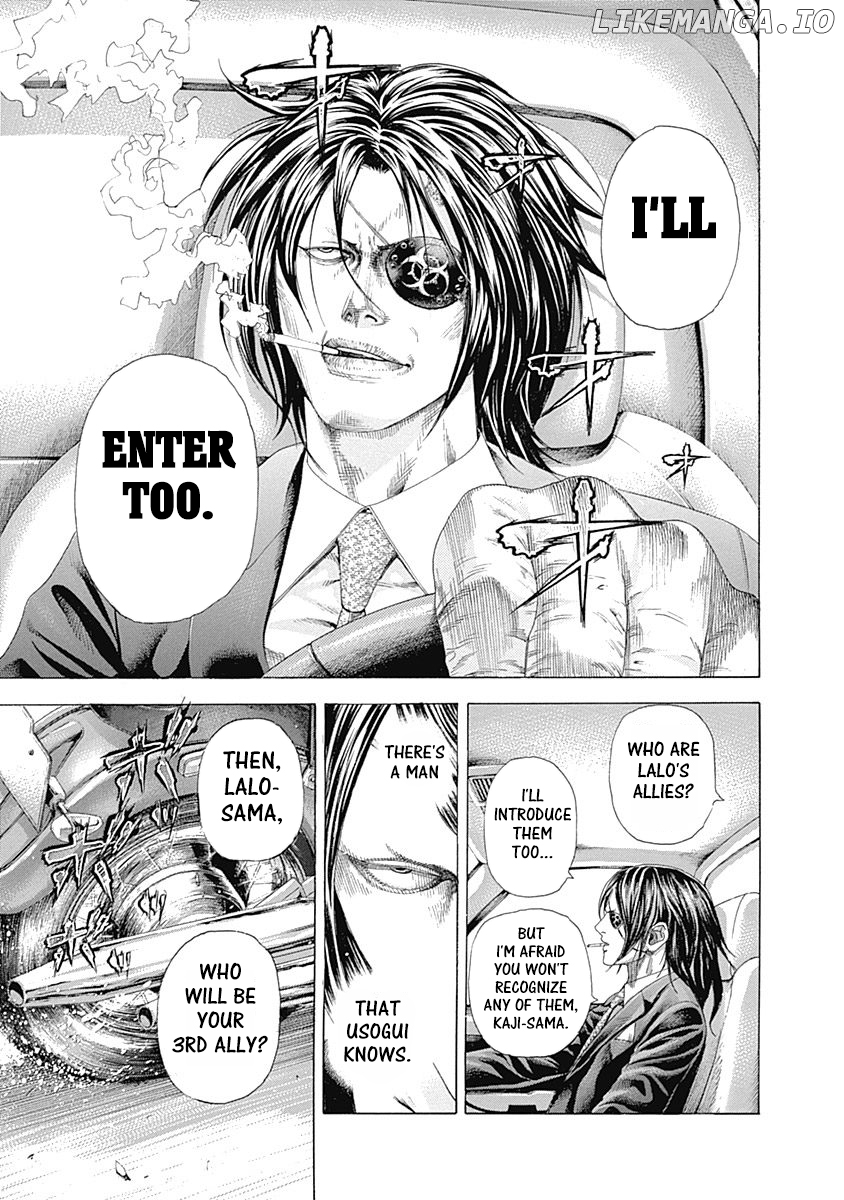 Read Usogui En Manga Online