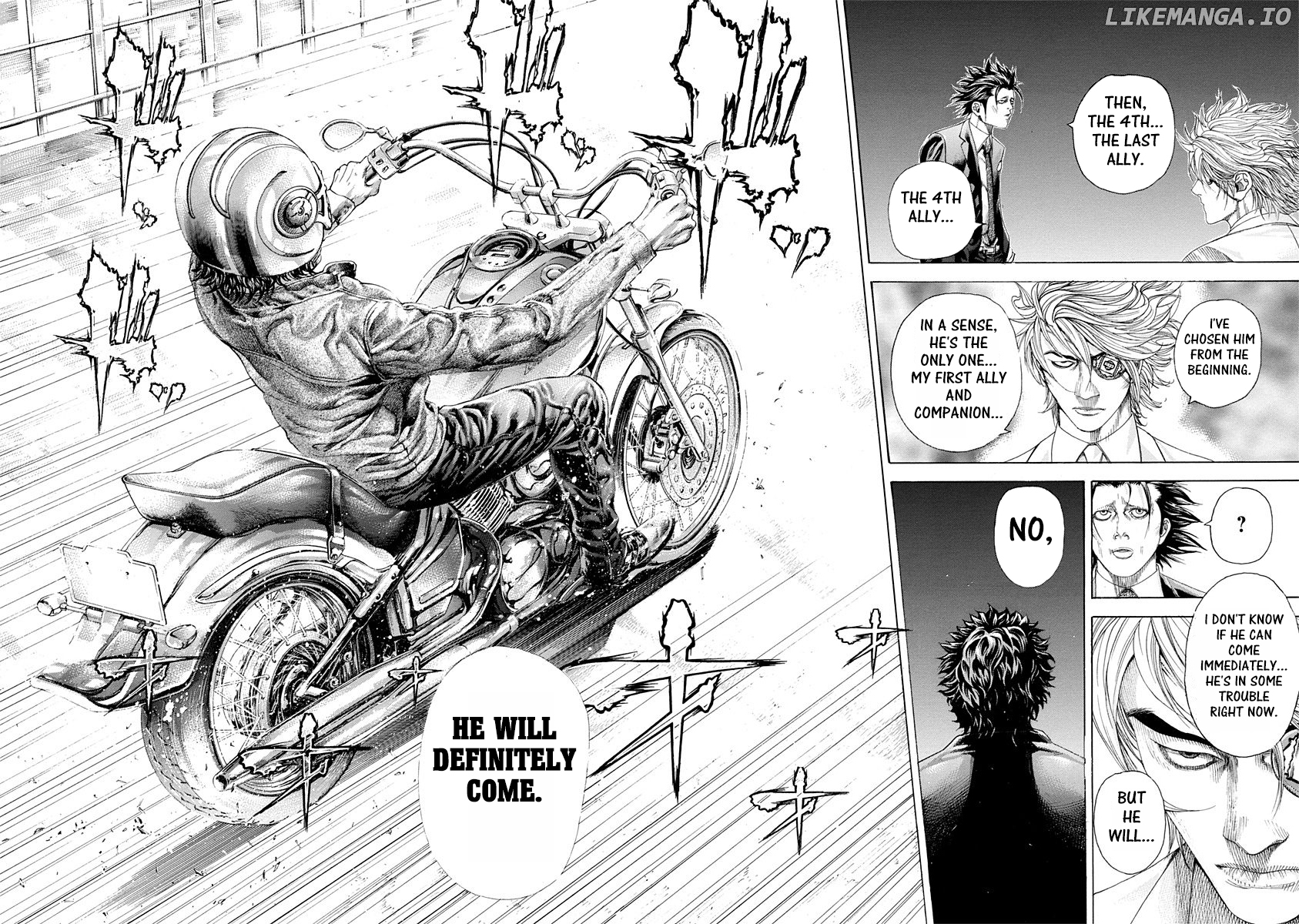 Read Usogui En Manga Online
