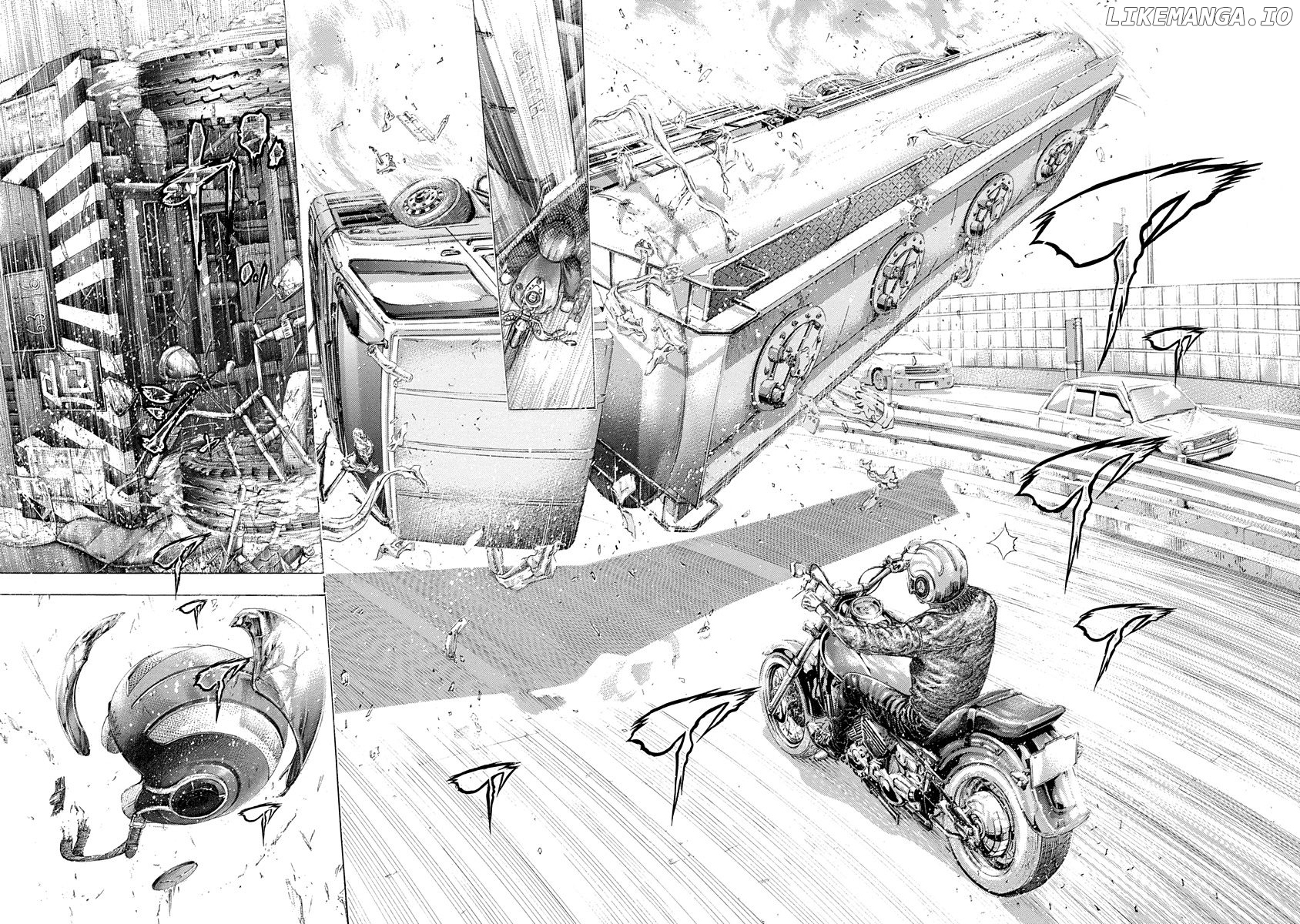 Read Usogui En Manga Online