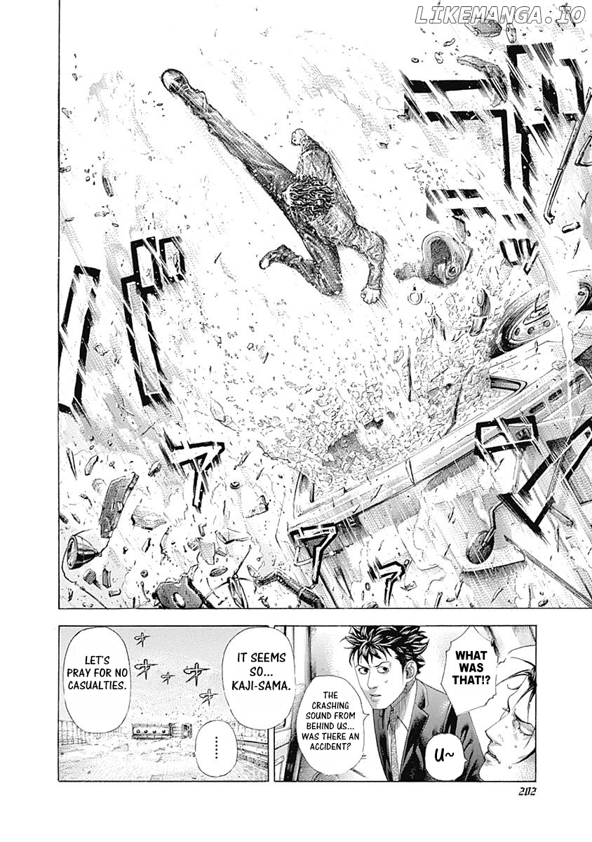 Read Usogui En Manga Online