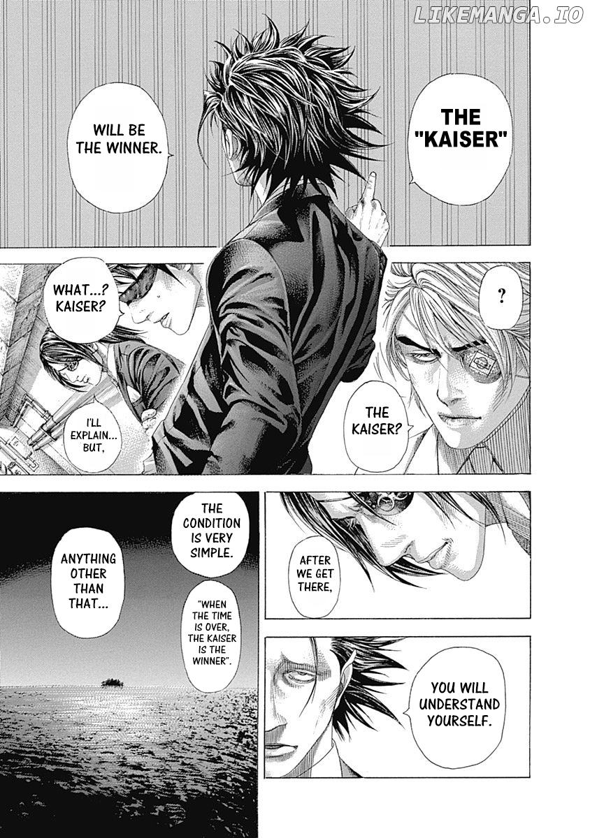 Read Usogui En Manga Online