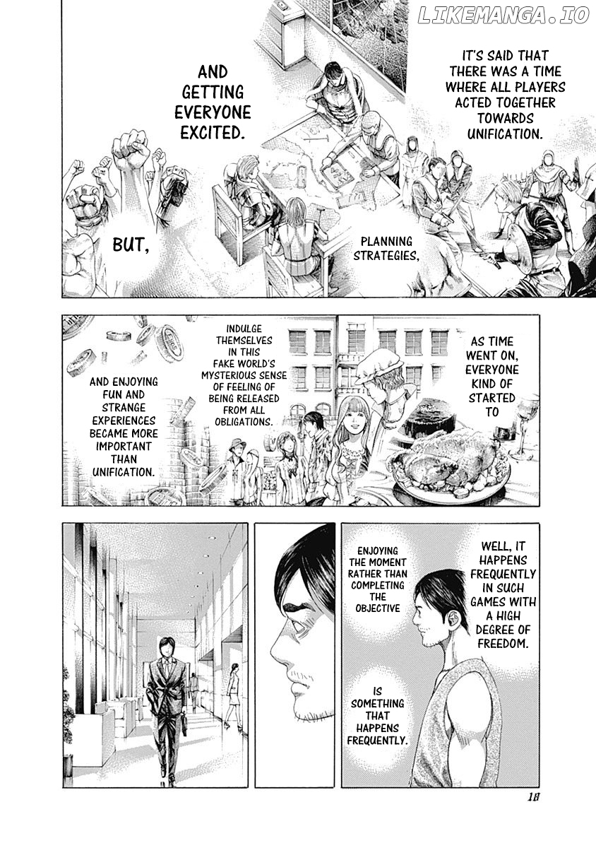 Read Usogui En Manga Online