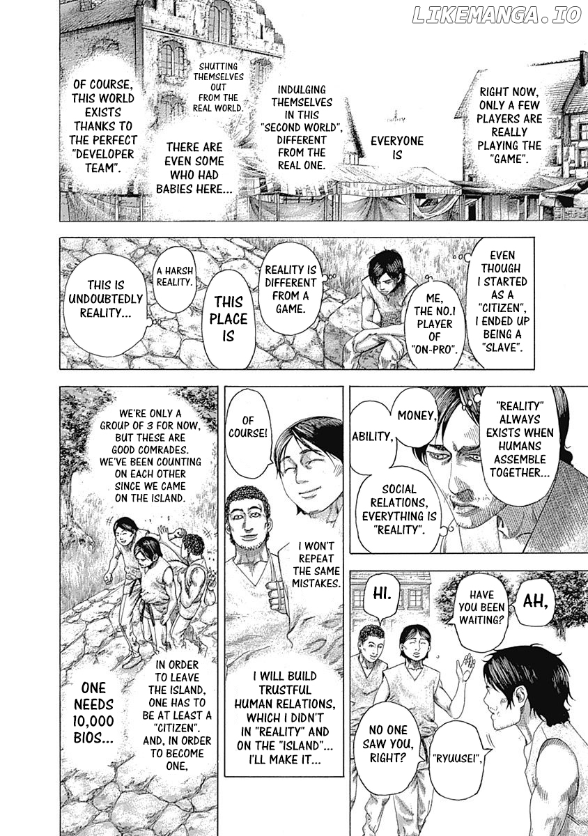 Read Usogui En Manga Online