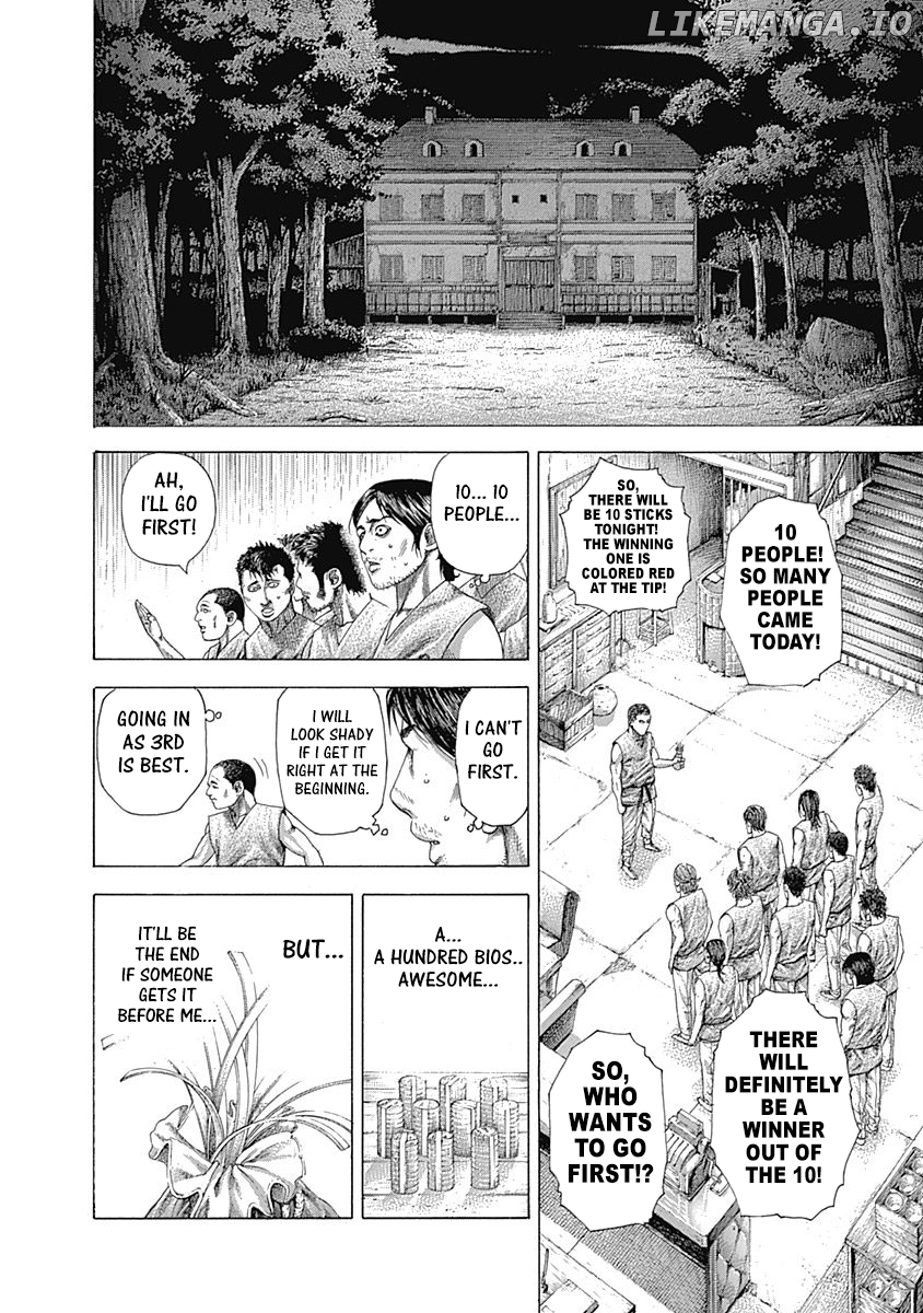 Read Usogui En Manga Online