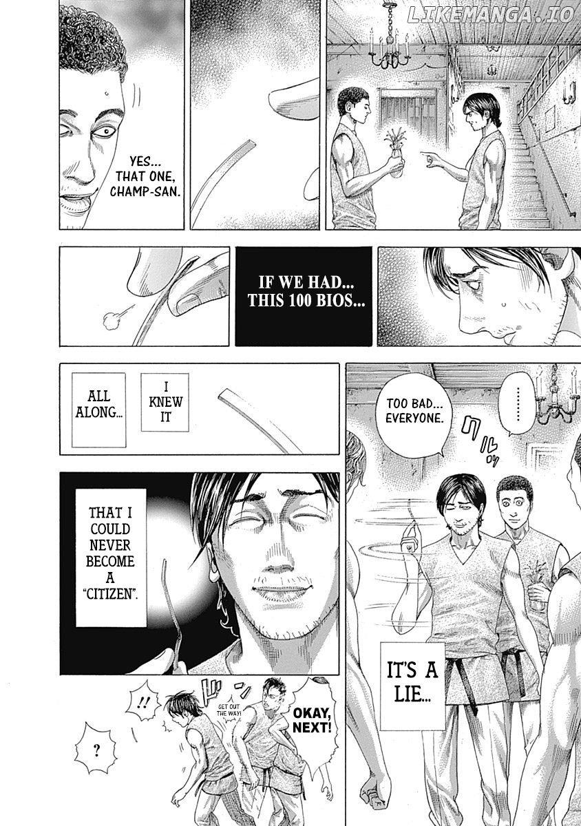 Read Usogui En Manga Online
