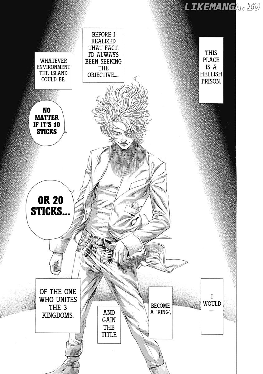 Read Usogui En Manga Online