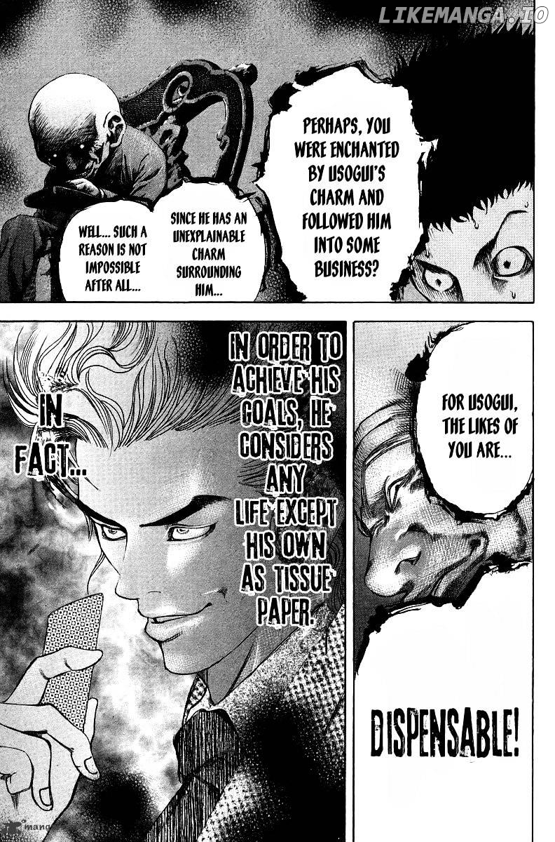 Read Usogui En Manga Online