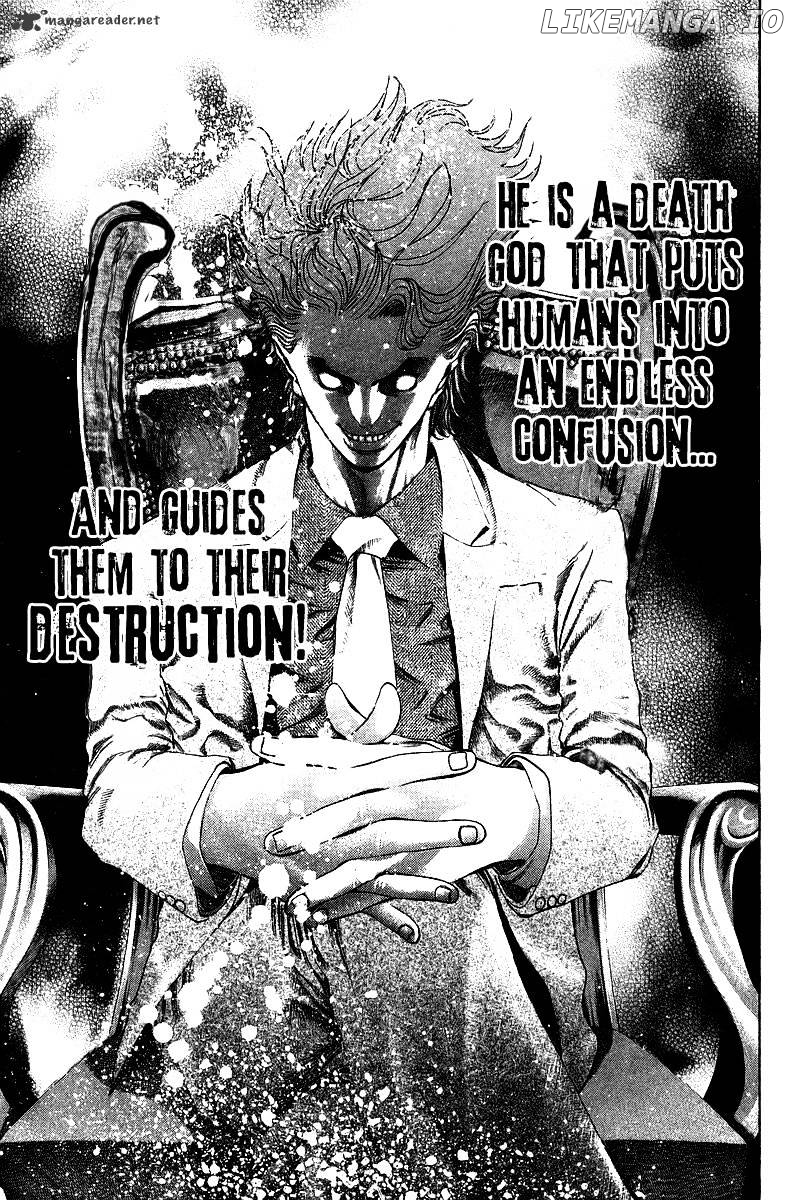 Read Usogui En Manga Online