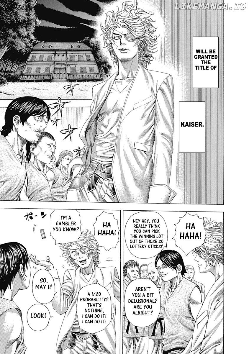 Read Usogui En Manga Online