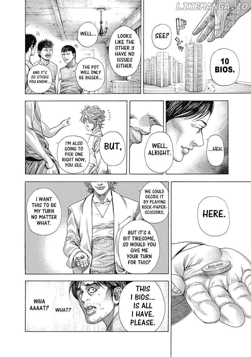 Read Usogui En Manga Online