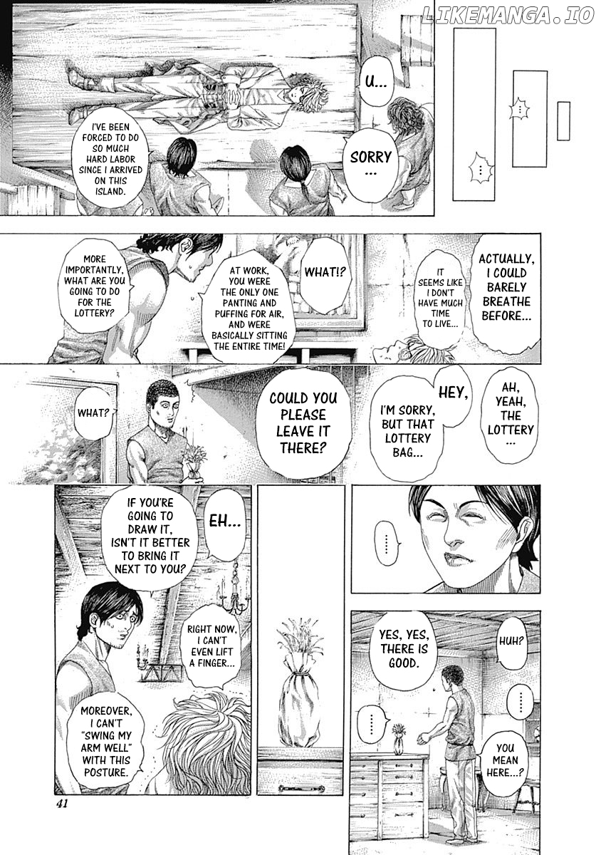Read Usogui En Manga Online