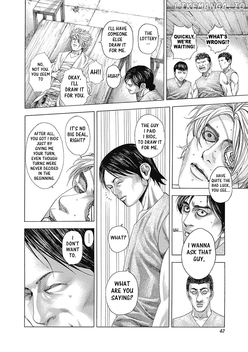 Read Usogui En Manga Online
