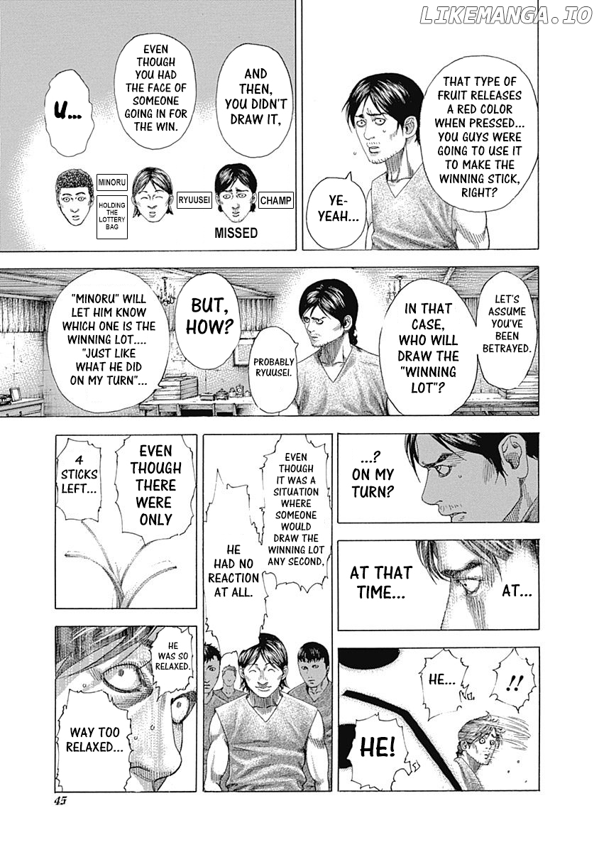 Read Usogui En Manga Online