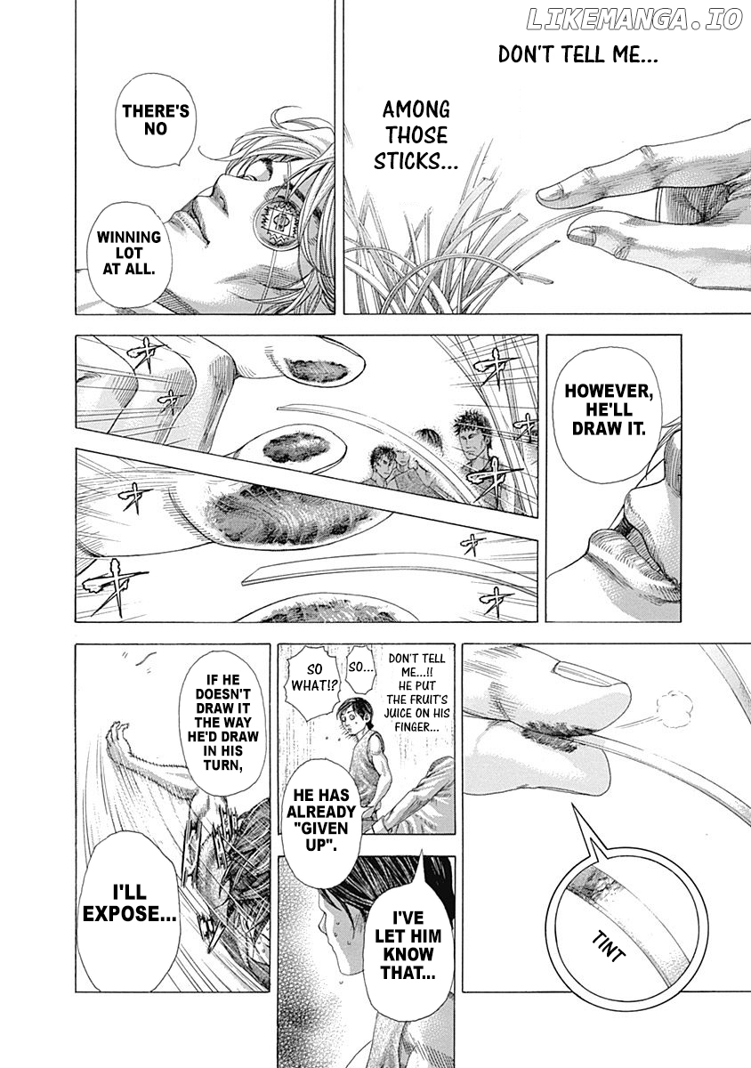 Read Usogui En Manga Online