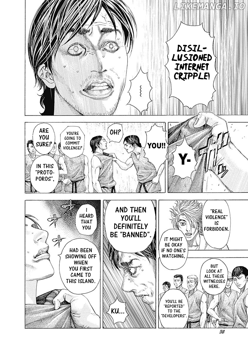 Read Usogui En Manga Online