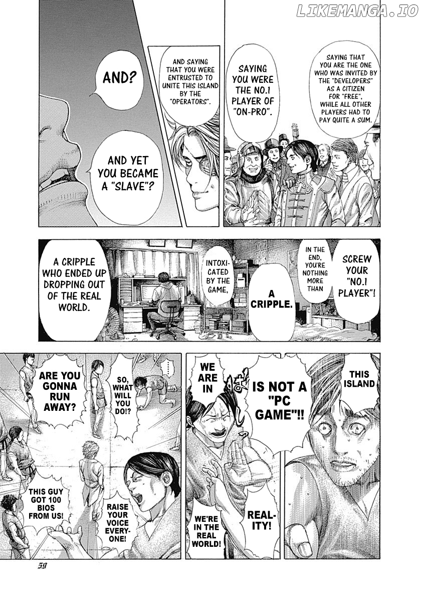 Read Usogui En Manga Online