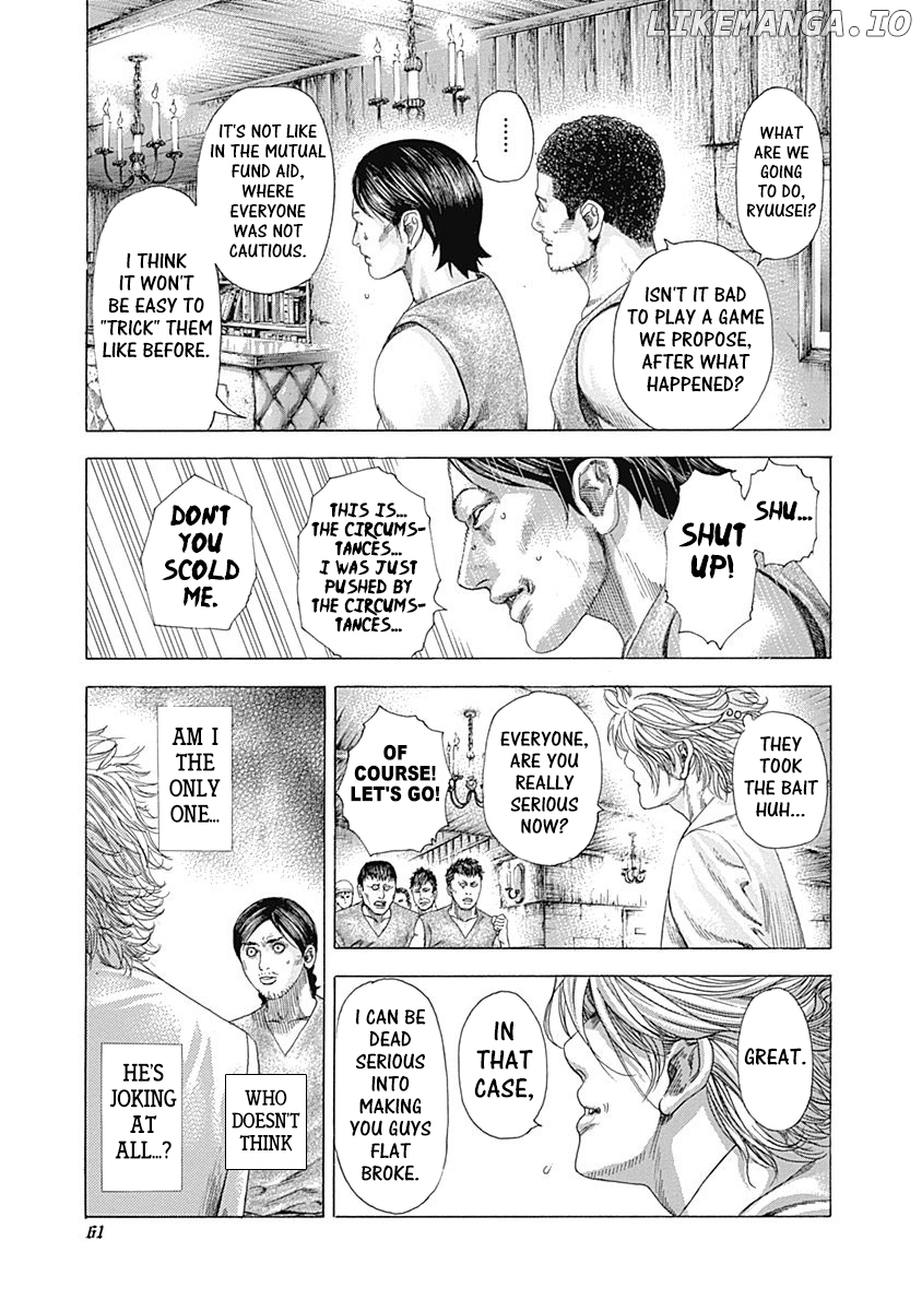 Read Usogui En Manga Online