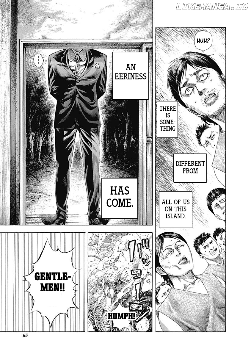 Read Usogui En Manga Online