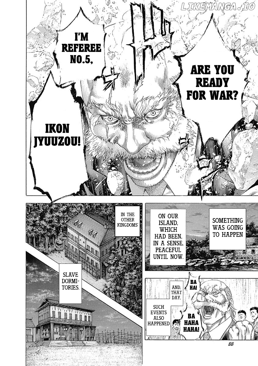 Read Usogui En Manga Online