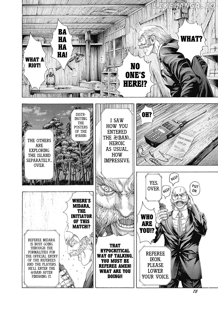 Read Usogui En Manga Online